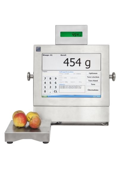 Edelstahl Computer Waage App Min Edelstahl Computer Waage App Min