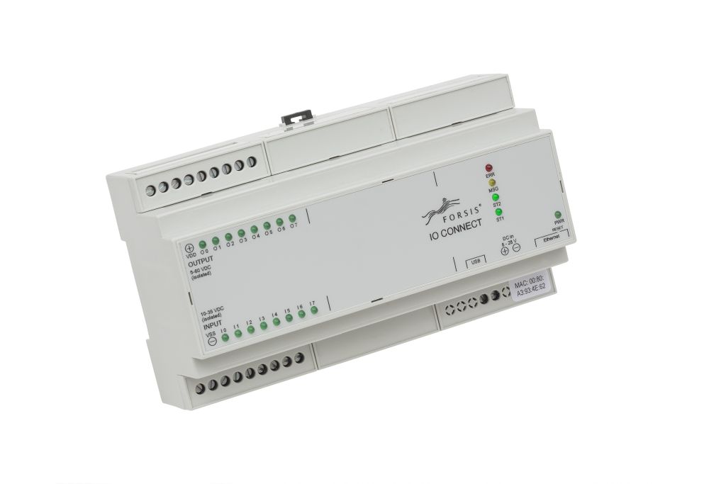 Maschinen Datenerfassung BASE ISO Maschinen Datenerfassung BASE