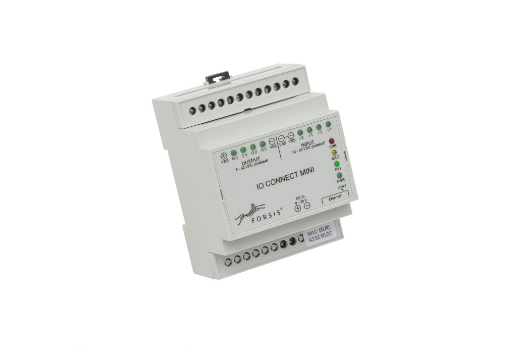 Maschinen Datenerfassung MINI ISO Maschinen Datenerfassung MINI Modul