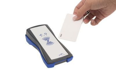 RFID Reader Front