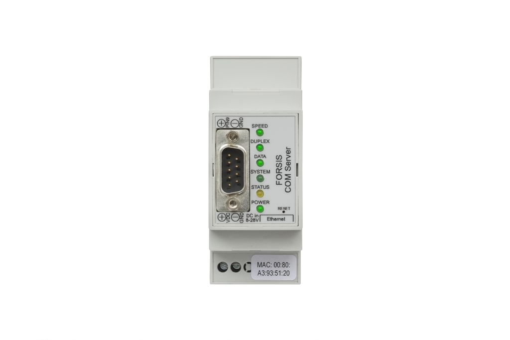 Serielle Datenerfassung COM Server Serielle Datenerfassung COM Server