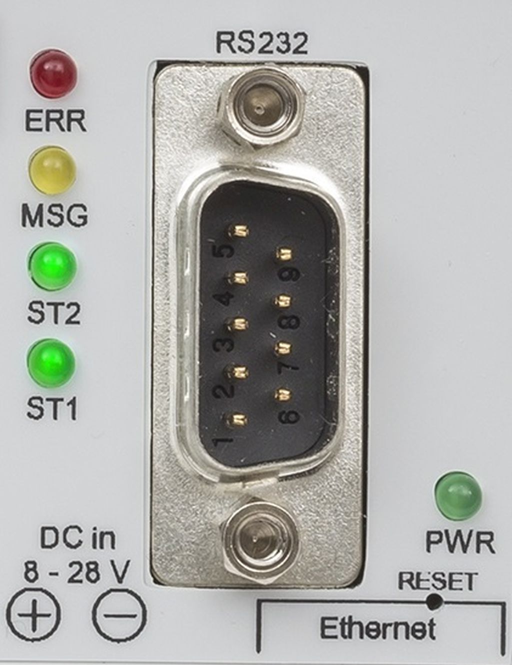 Serielle Datenerfassung Detail Serielle Datenerfassung Detail