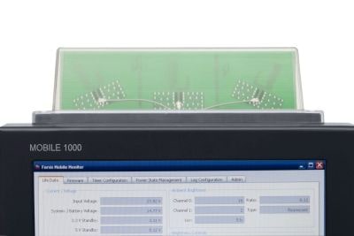 Staplerterminal Resistiv WLAN Min