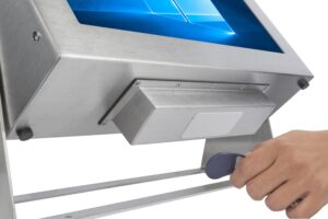 EXPERT SE Panel PC RFID - cover