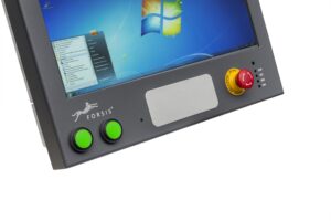 Integrierter RFID-Leser für die PROFI Baureihe