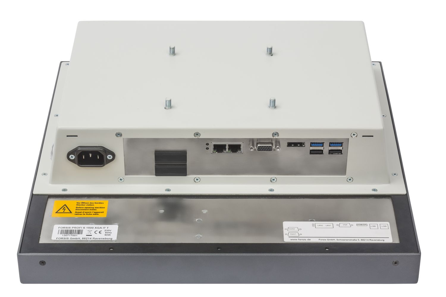 Panel PC PROFI-S 1500 MT – Bild 4