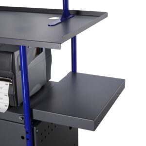 Mob.WS-Typ-M Seitliche Ablage