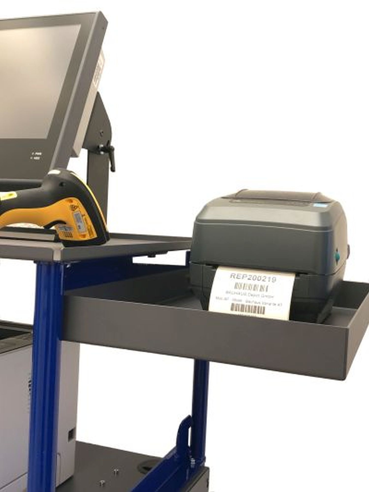 Mob.WS-Typ-M Seitliche Ablage – Bild 3