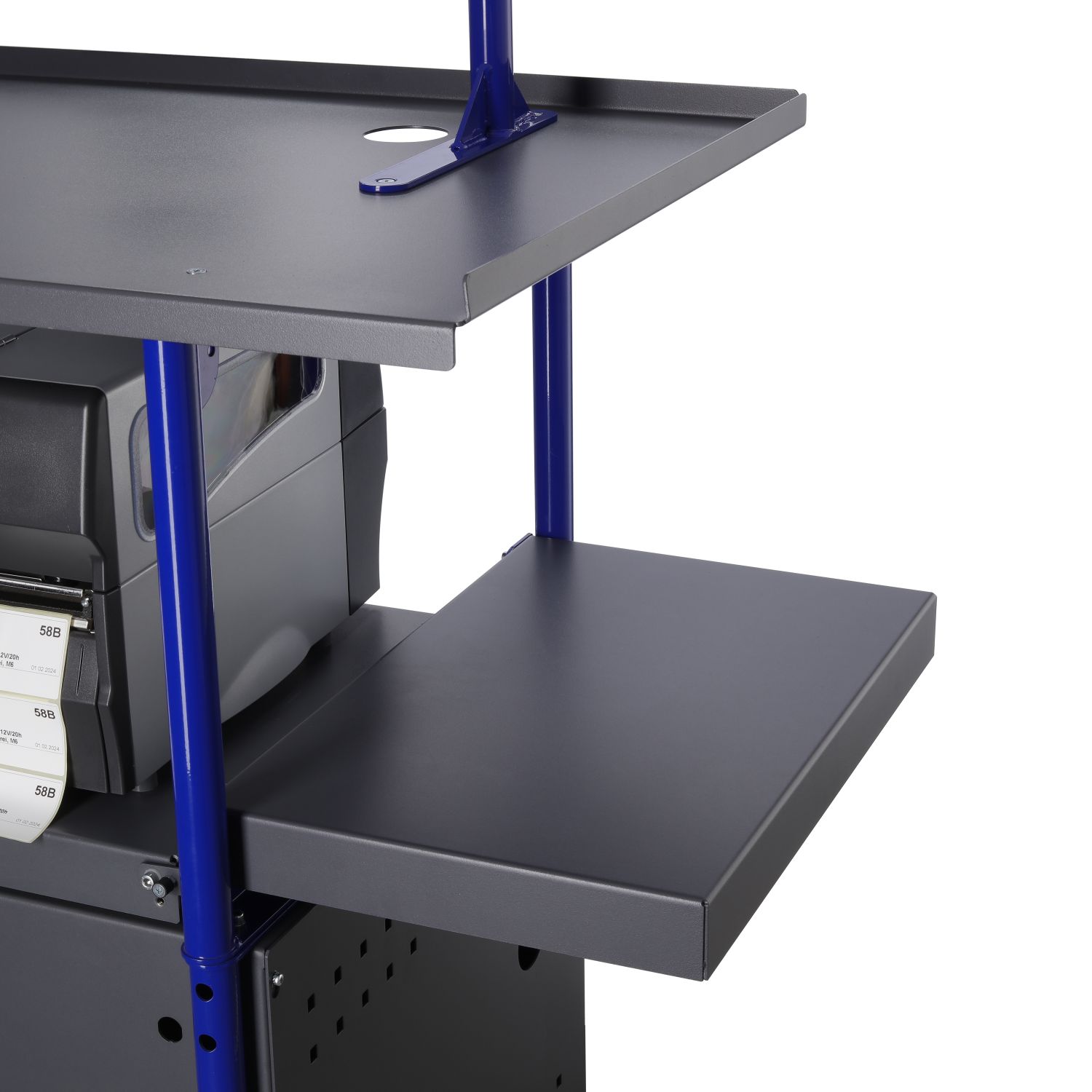 Mob.WS-Typ-M Seitliche Ablage