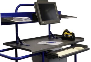 Mob.WS Tastaturschublade