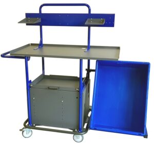 Mob.WS-Typ-M Order-Pick-Behälter