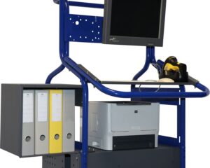 Mob.WS-Typ-M D1 Mappenopslag<br><br>