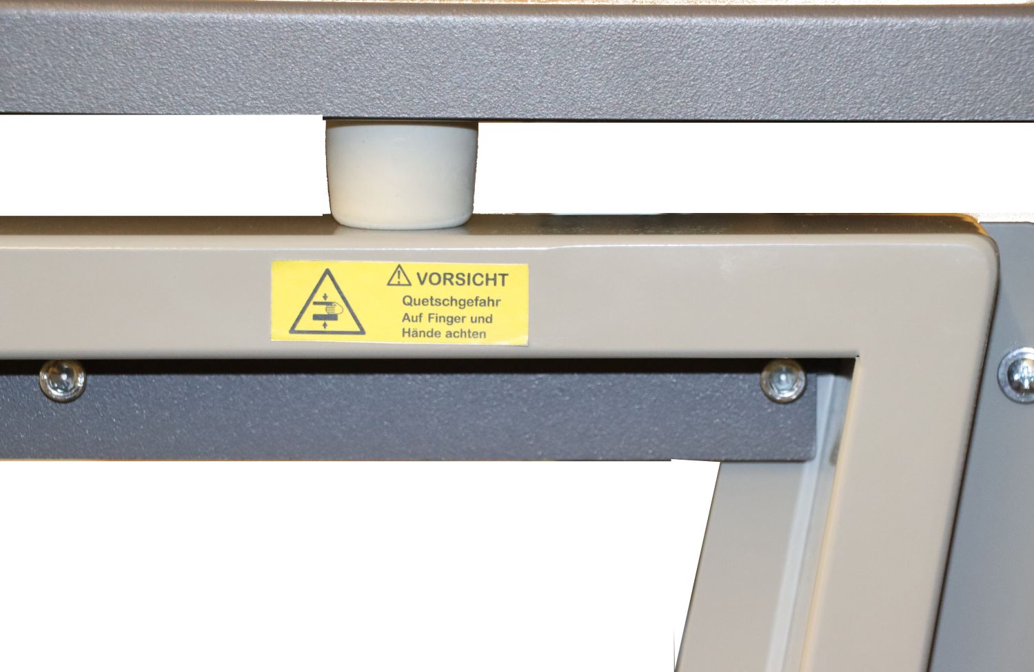 Mobiler Arbeitsplatz ENTRY mit Höhenverstellung | Logistik | Produktion – Bild 8