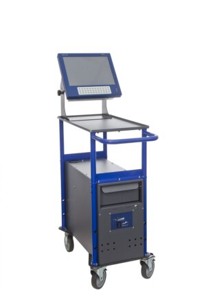 Mobiler Arbeitsplatz Typ S | Logistik | Produktion