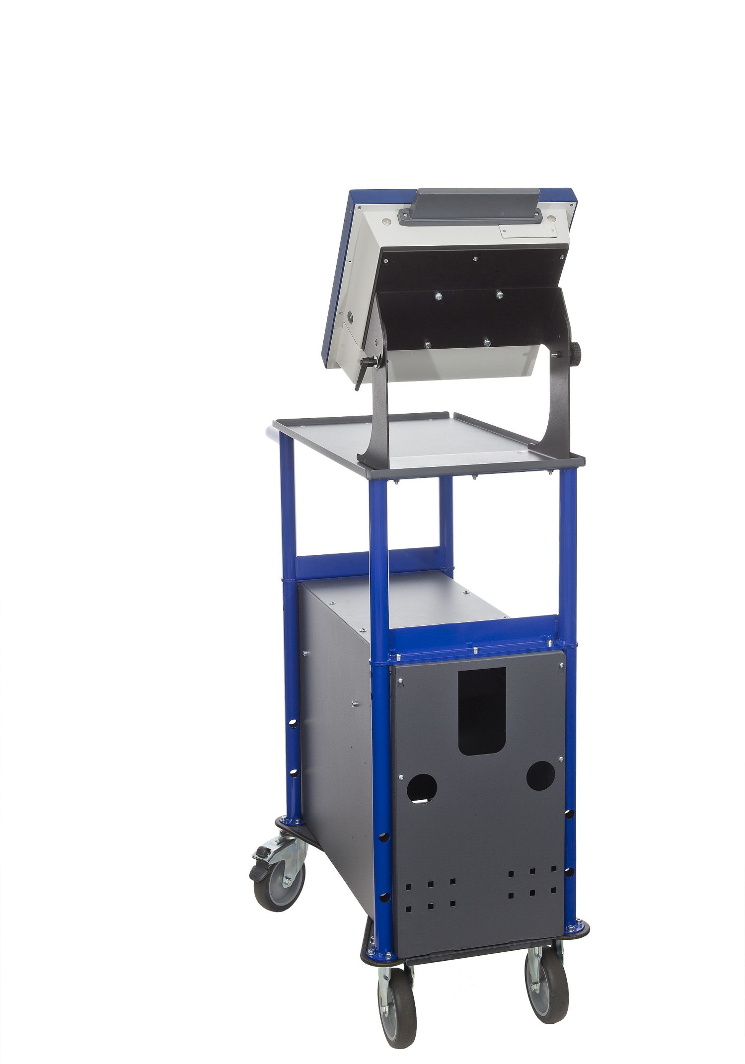 Mobiler Arbeitsplatz Typ S | Logistik | Produktion – Bild 2