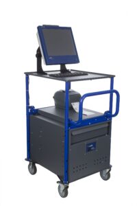 Mobiler Arbeitsplatz Typ M | Logistic | Production