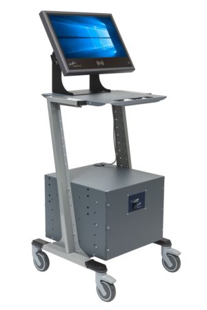 Mobiler Arbeitsplatz ENTRY