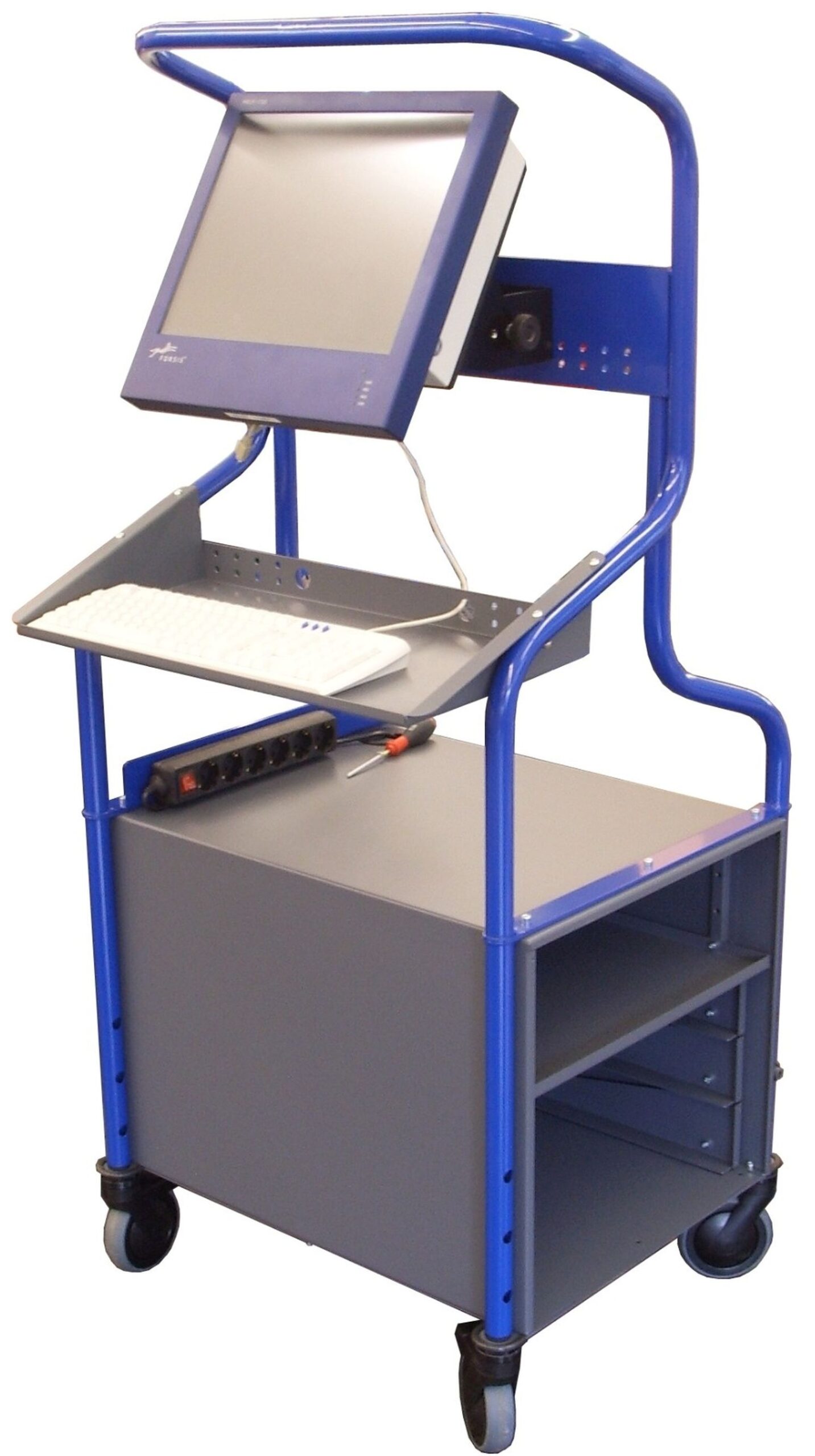 Mobiler Arbeitsplatz 1D | Logistik | Produktion – Bild 3