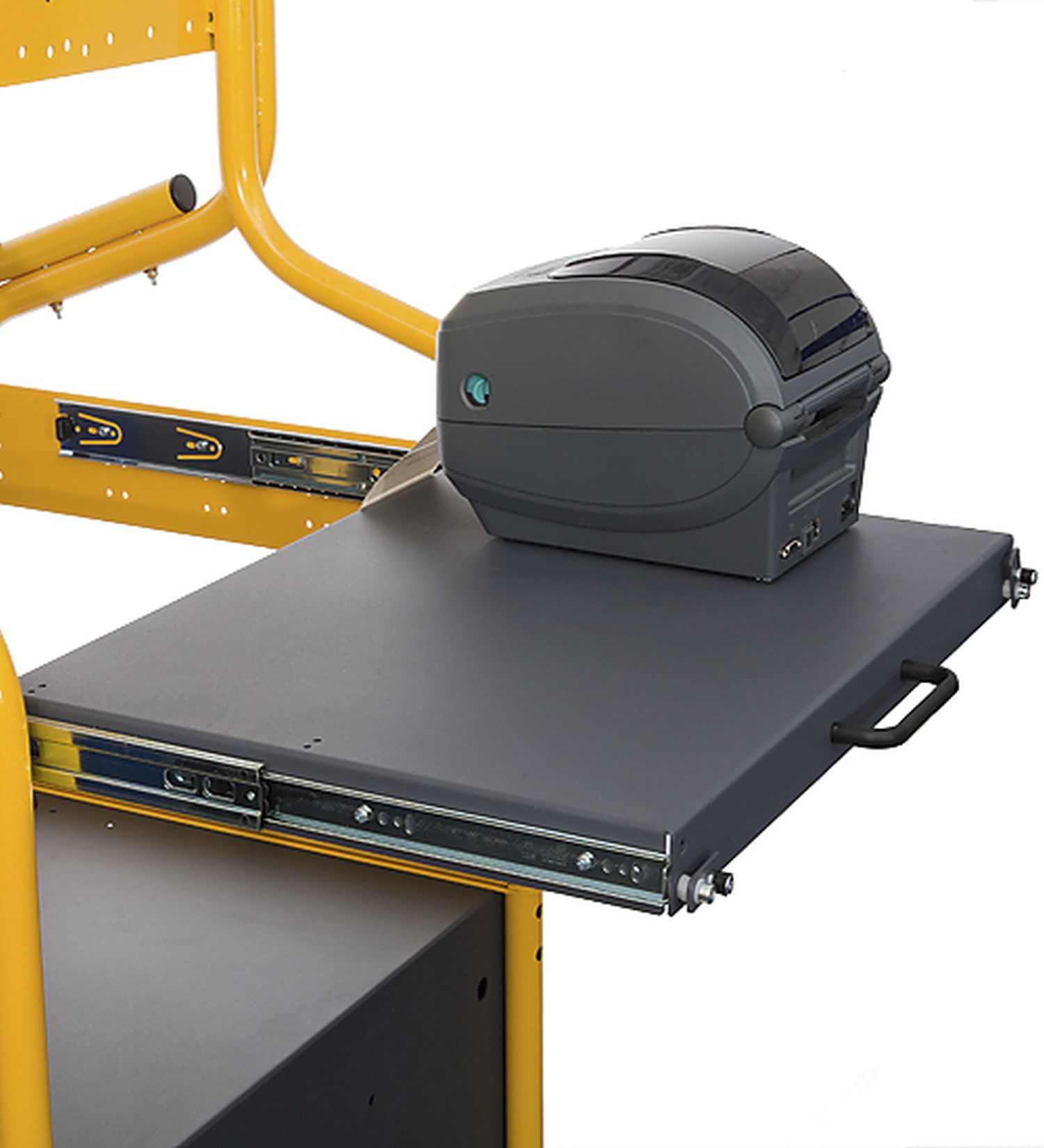 Mobiler Arbeitsplatz 1D | Logistik | Produktion – Bild 4