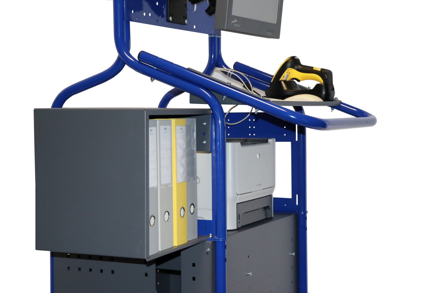 Mobiler Arbeitsplatz 1D | Logistik | Produktion – Bild 6