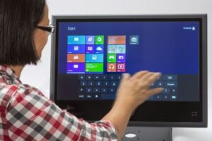 Panel PC PROFI-S 2150 MT - BDE Terminal