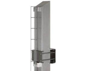 Wandarbeitsplatz V2A | FOOD