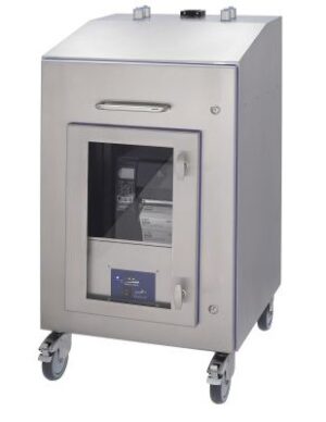 Mobiler Arbeitsplatz V2A – Typ M | FOOD