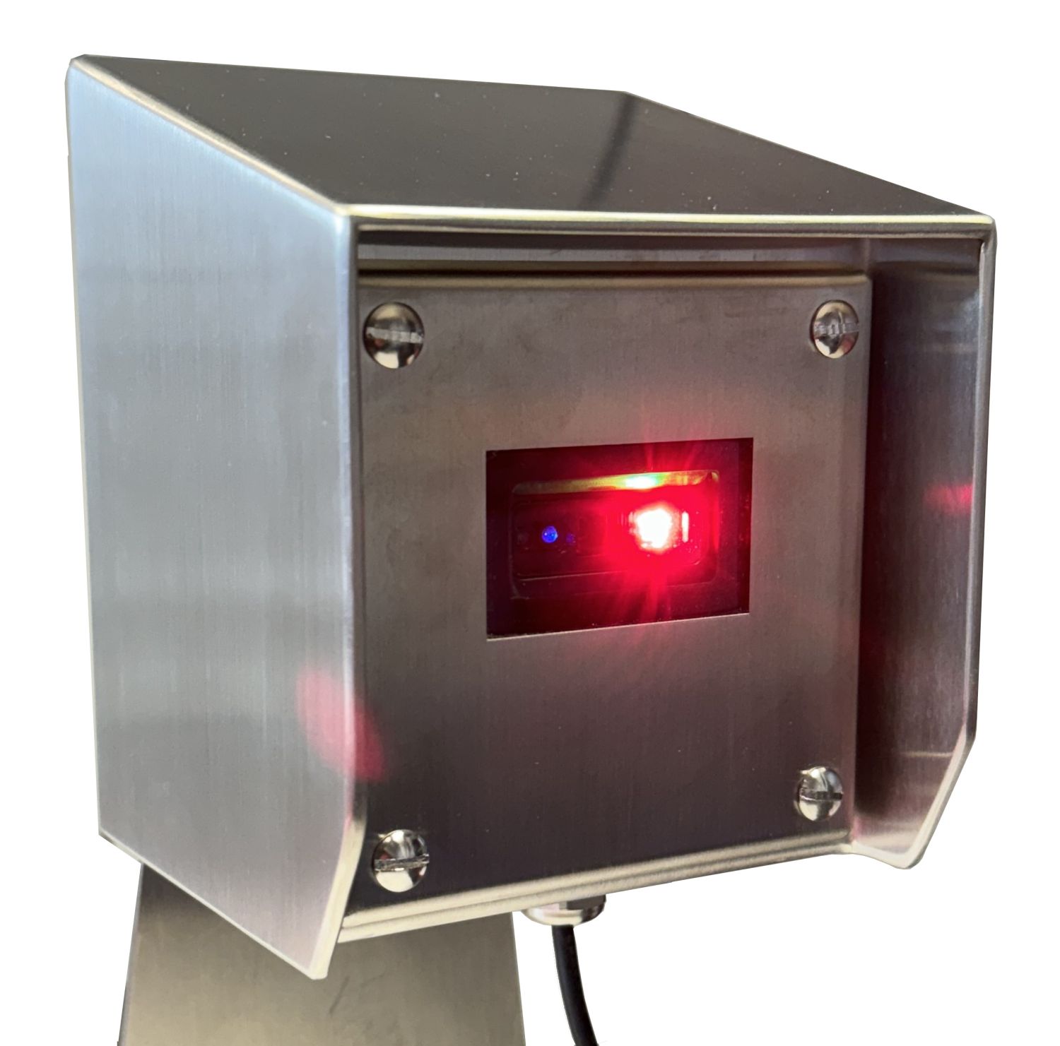 2D-Barcodelesegerät Station – IP67